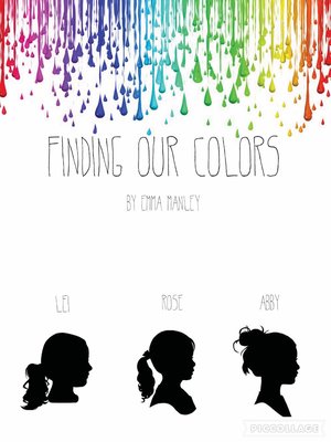 cover image of Finding Our Colors